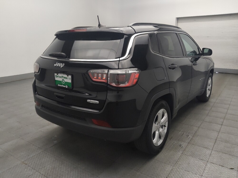 2021 Jeep Compass in Morrow, GA 30260 - 18137494 9