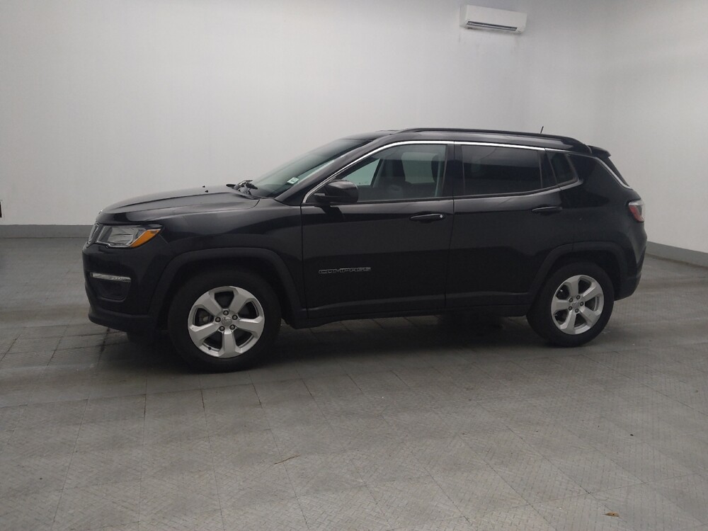 2021 Jeep Compass in Morrow, GA 30260 - 18137494 2