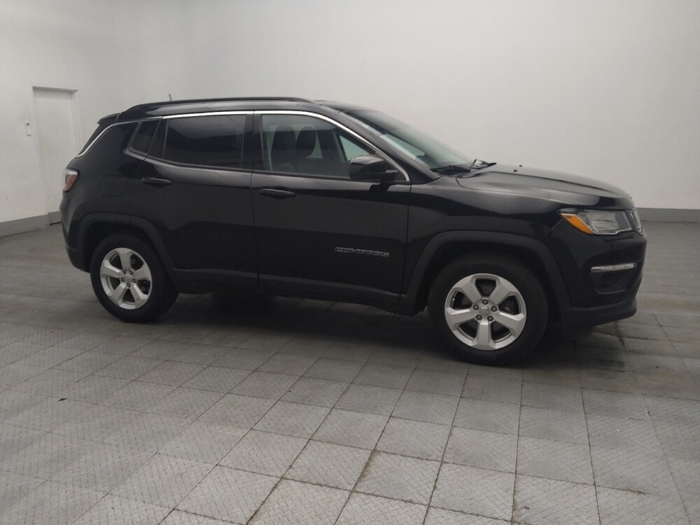 2021 Jeep Compass in Morrow, GA 30260 - 18137494 11