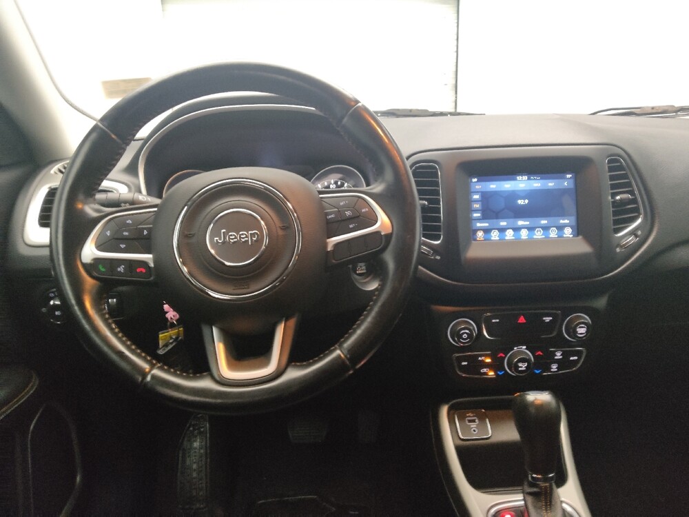 2021 Jeep Compass in Morrow, GA 30260 - 18137494 22