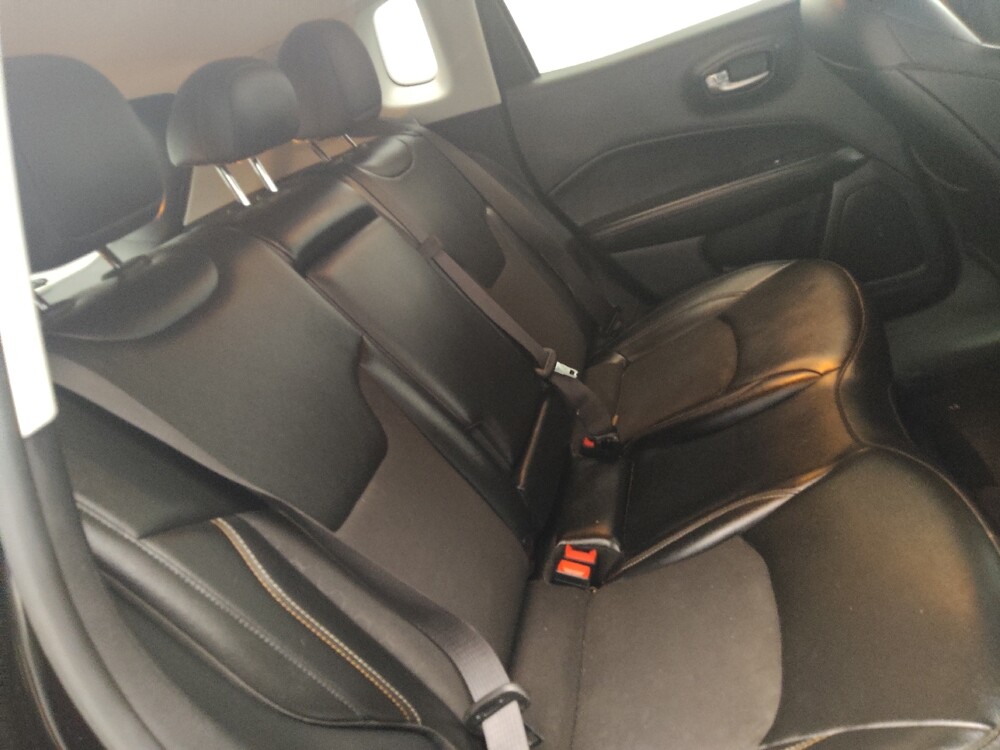 2021 Jeep Compass in Morrow, GA 30260 - 18137494 19