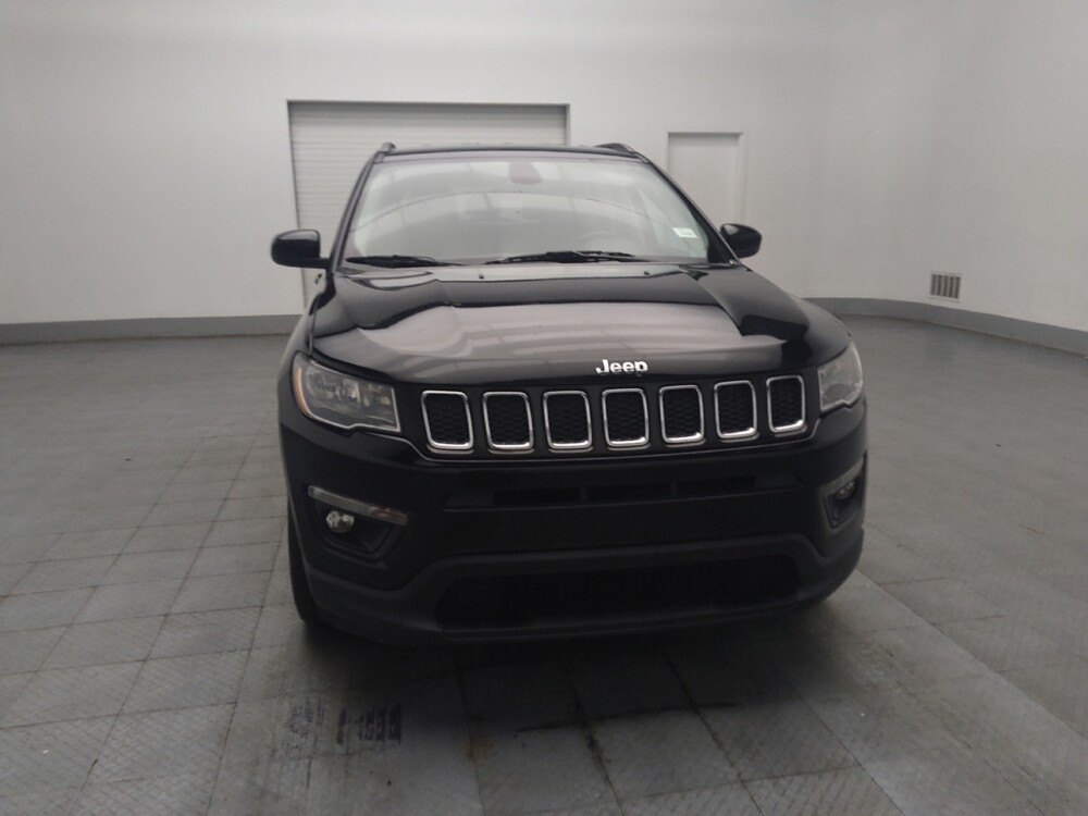 2021 Jeep Compass in Morrow, GA 30260 - 18137494 14