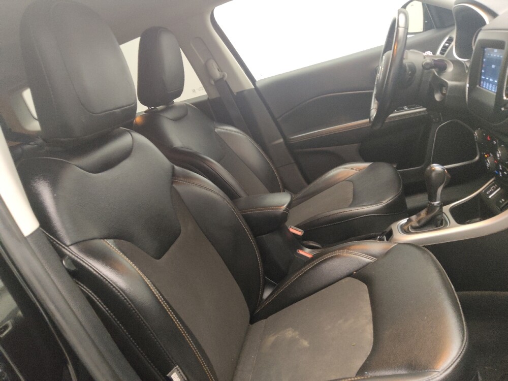 2021 Jeep Compass in Morrow, GA 30260 - 18137494 21