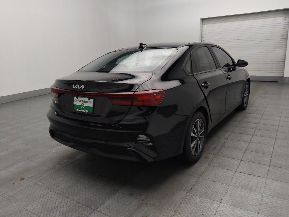 2023 Kia Forte in Conyers, GA 30094 - 18137495 9