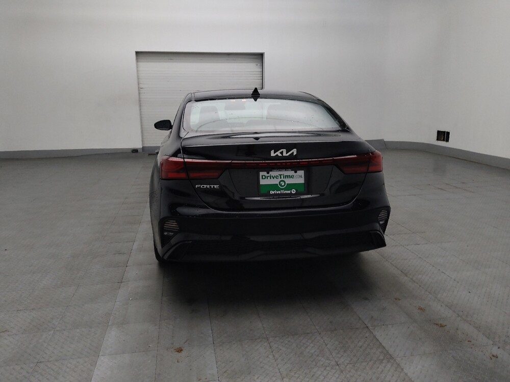 2023 Kia Forte in Conyers, GA 30094 - 18137495 6