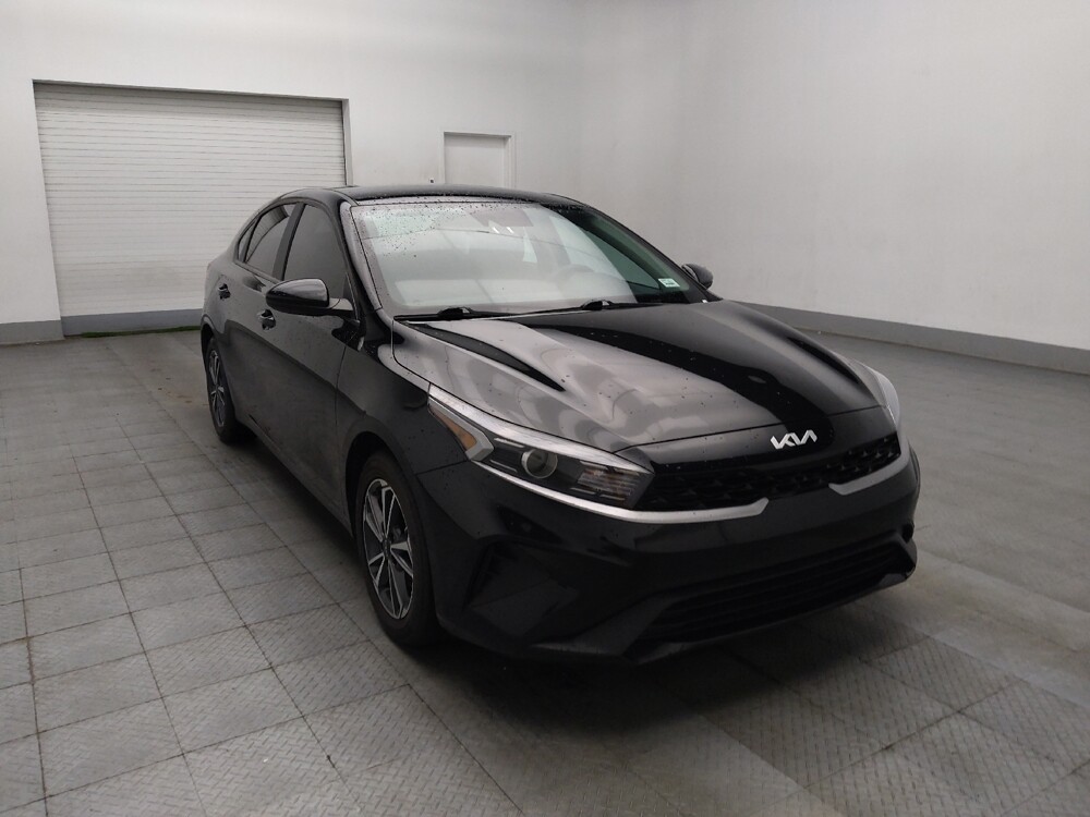 2023 Kia Forte in Conyers, GA 30094 - 18137495 13