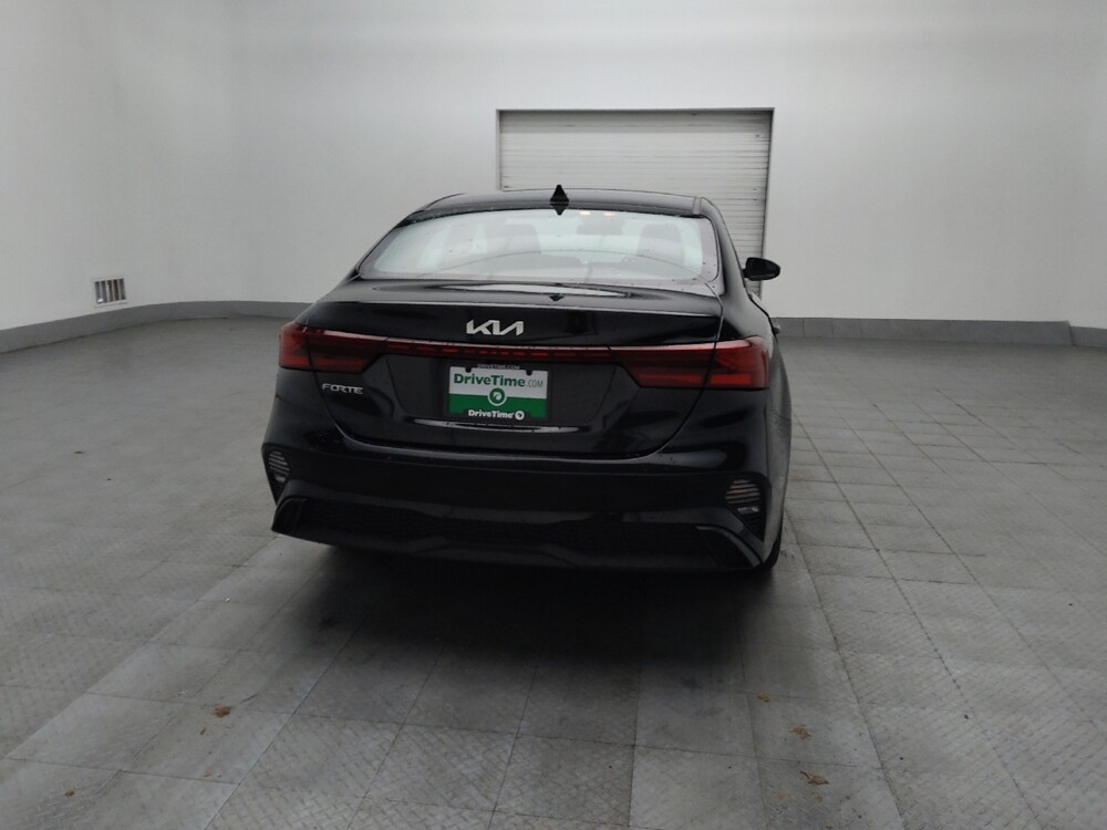 2023 Kia Forte in Conyers, GA 30094 - 18137495 7