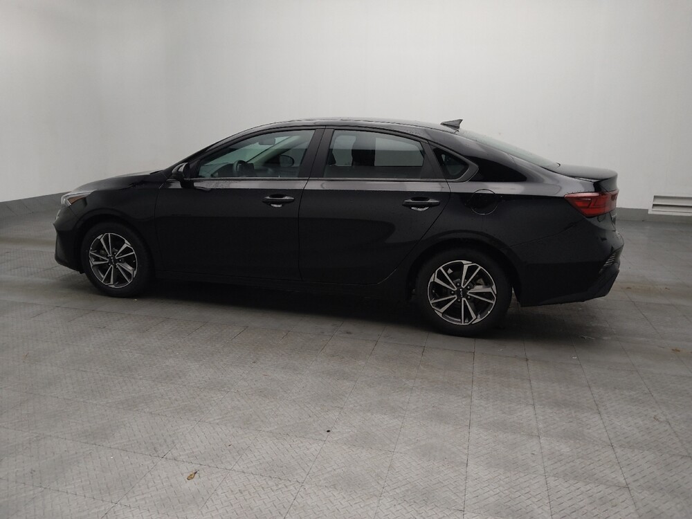 2023 Kia Forte in Conyers, GA 30094 - 18137495 3