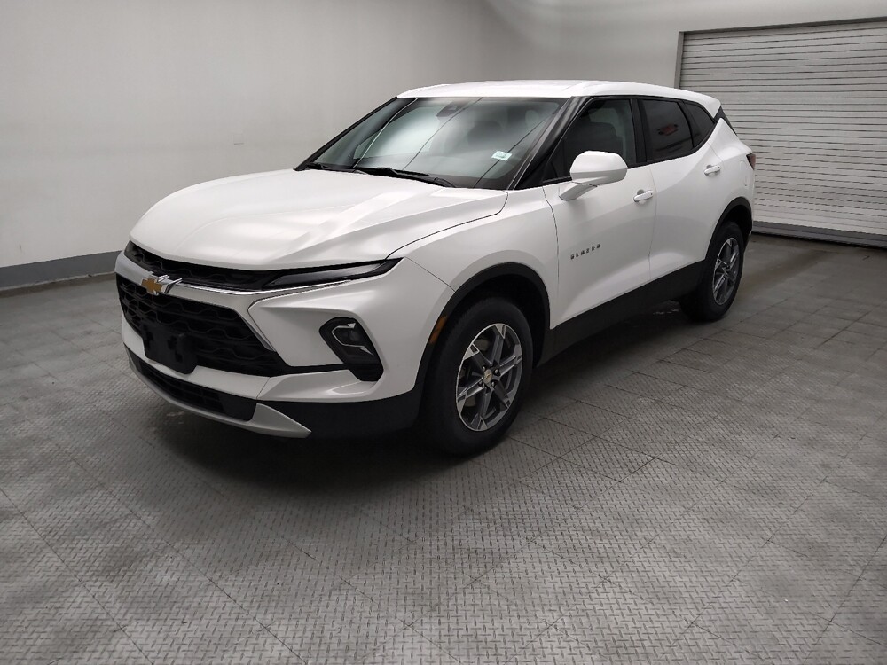 2024 Chevrolet Blazer in Des Moines, IA 50310 - 18137497 2