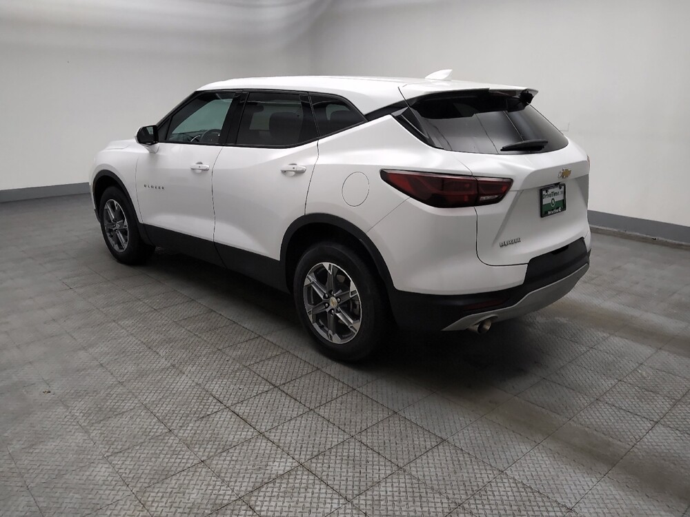 2024 Chevrolet Blazer in Des Moines, IA 50310 - 18137497 3