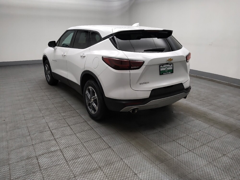2024 Chevrolet Blazer in Des Moines, IA 50310 - 18137497 5