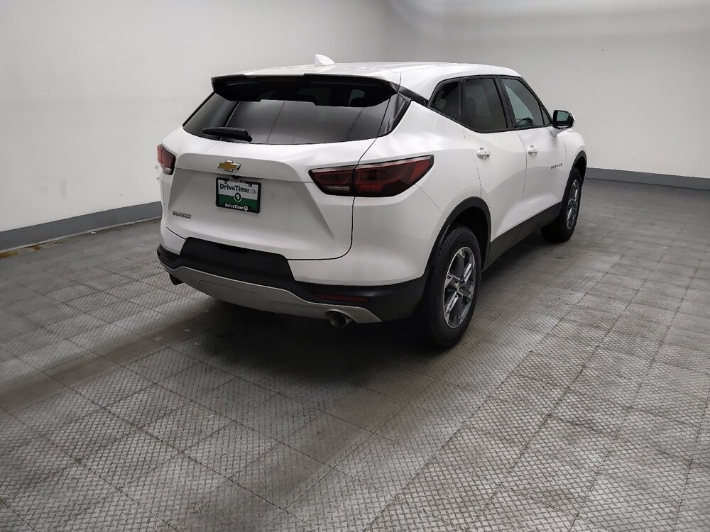 2024 Chevrolet Blazer in Des Moines, IA 50310 - 18137497 9