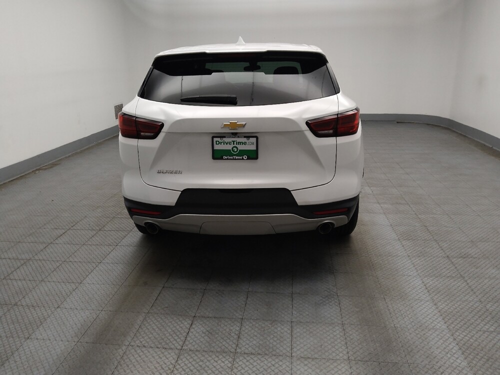 2024 Chevrolet Blazer in Des Moines, IA 50310 - 18137497 7
