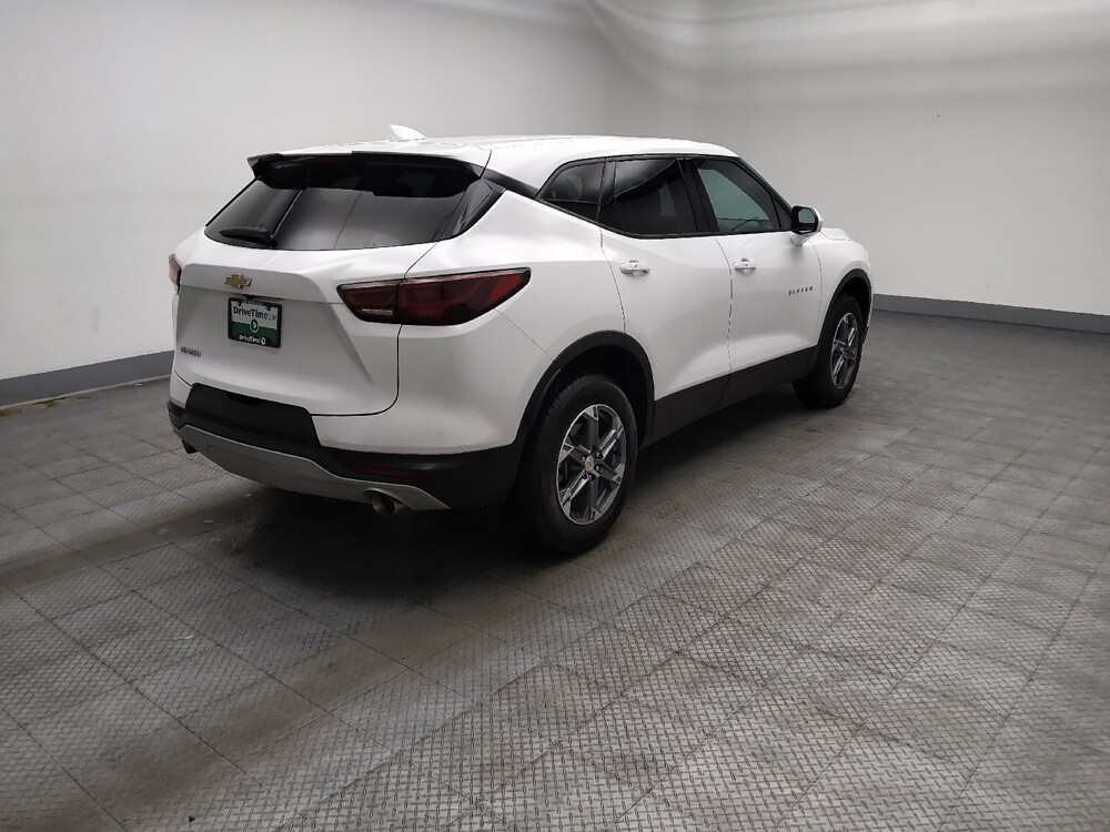 2024 Chevrolet Blazer in Des Moines, IA 50310 - 18137497 10