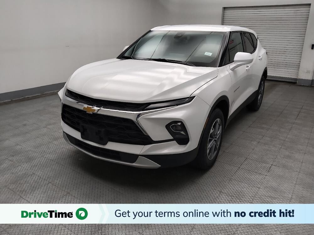 2024 Chevrolet Blazer in Des Moines, IA 50310 - 18137497