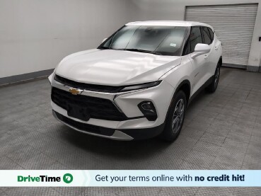 2024 Chevrolet Blazer in Des Moines, IA 50310