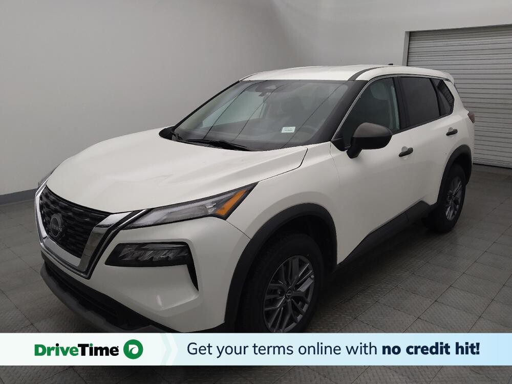 2023 Nissan Rogue in Round Rock, TX 78664 - 18137500