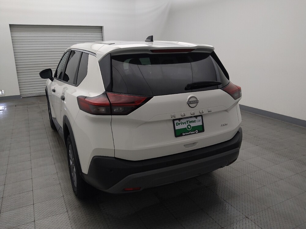 2023 Nissan Rogue in Round Rock, TX 78664 - 18137500 6