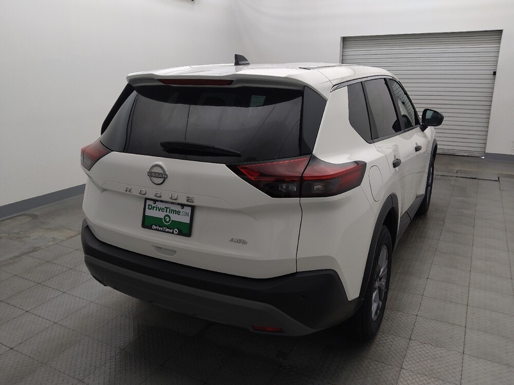 2023 Nissan Rogue in Round Rock, TX 78664 - 18137500 7