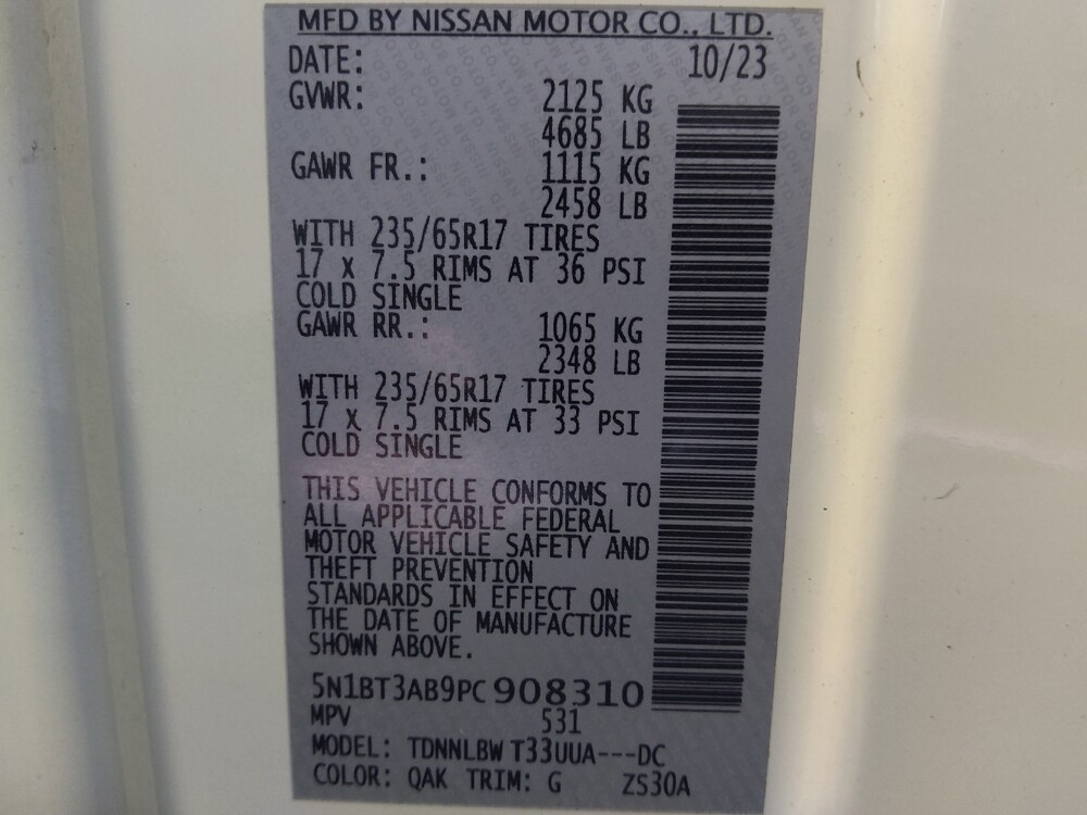 2023 Nissan Rogue in Round Rock, TX 78664 - 18137500 33