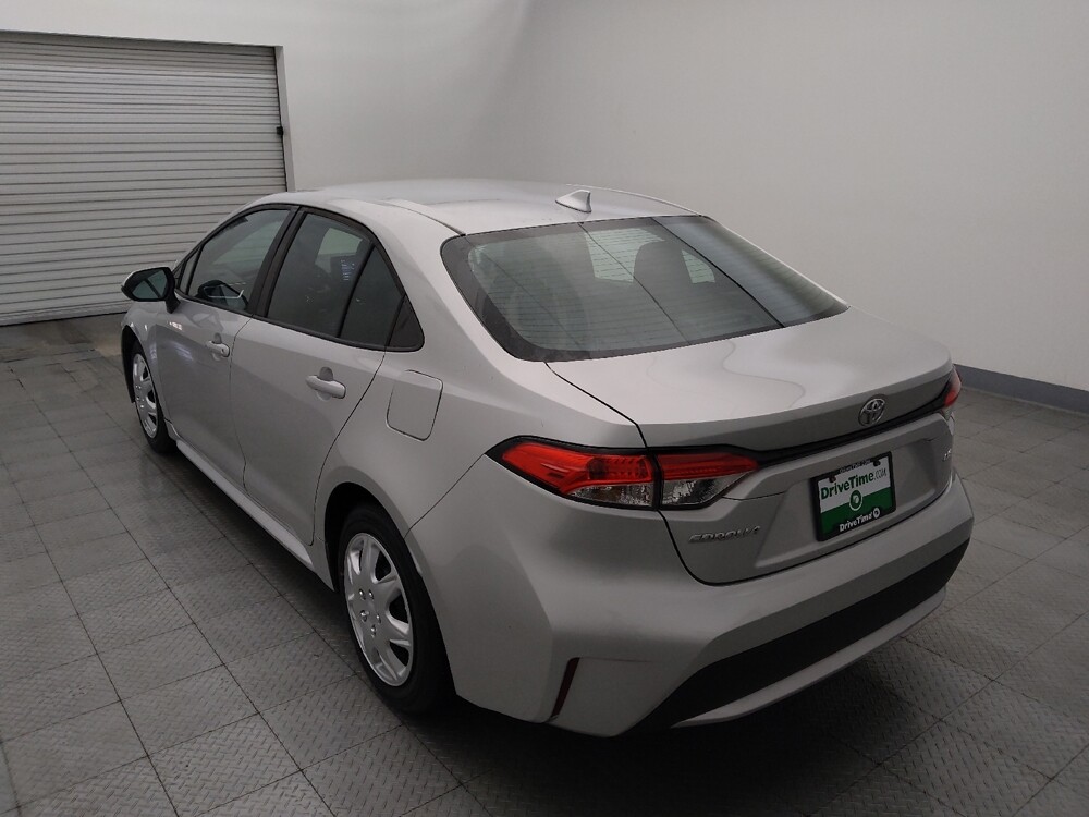 2022 Toyota Corolla in Round Rock, TX 78664 - 18137502 5