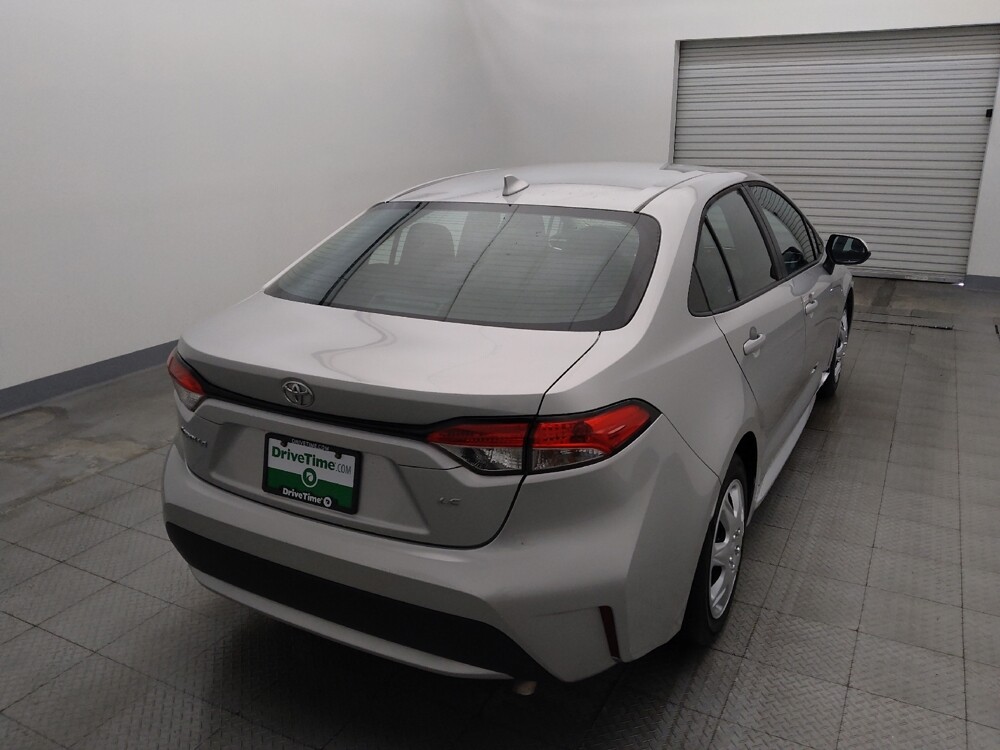 2022 Toyota Corolla in Round Rock, TX 78664 - 18137502 7