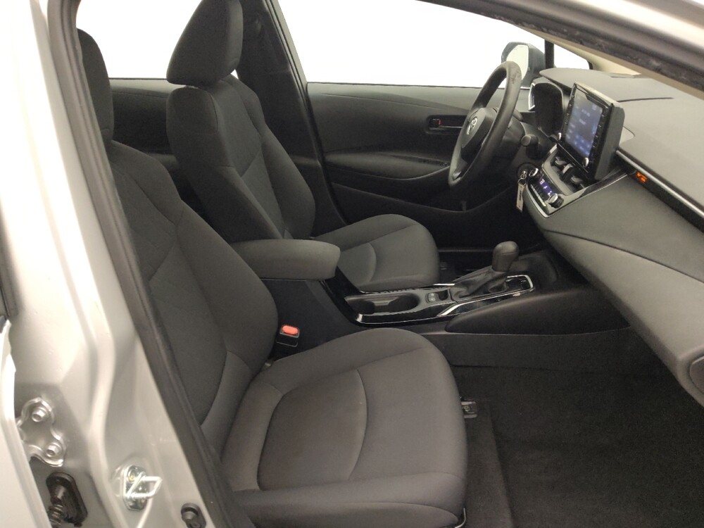 2022 Toyota Corolla in Round Rock, TX 78664 - 18137502 21