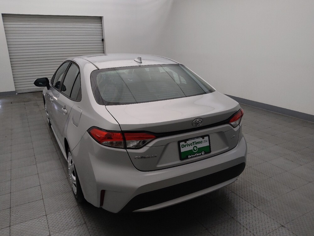 2022 Toyota Corolla in Round Rock, TX 78664 - 18137502 6