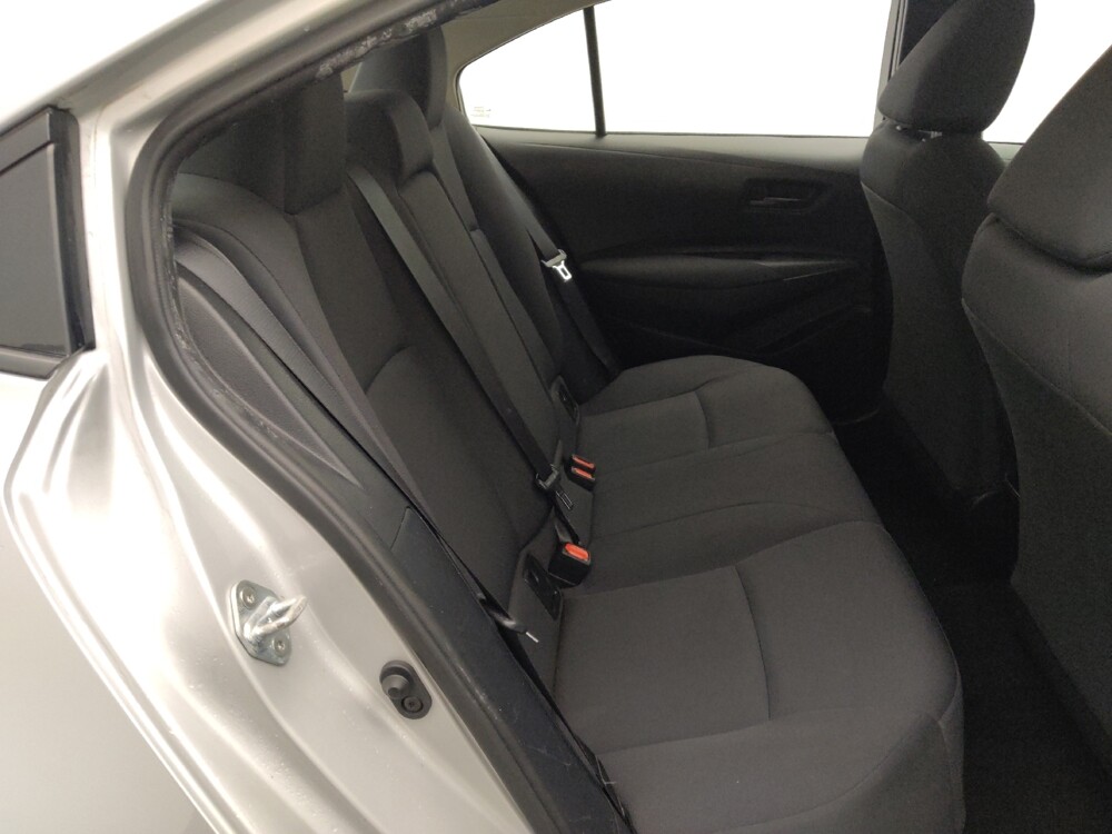 2022 Toyota Corolla in Round Rock, TX 78664 - 18137502 19