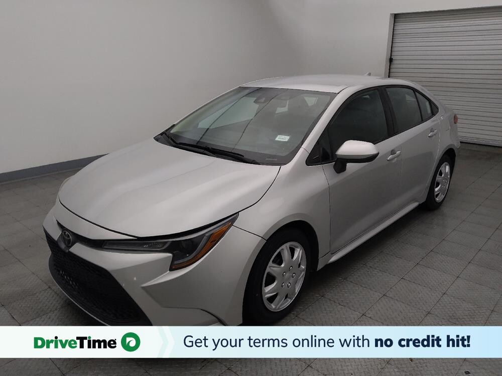 2022 Toyota Corolla in Round Rock, TX 78664 - 18137502