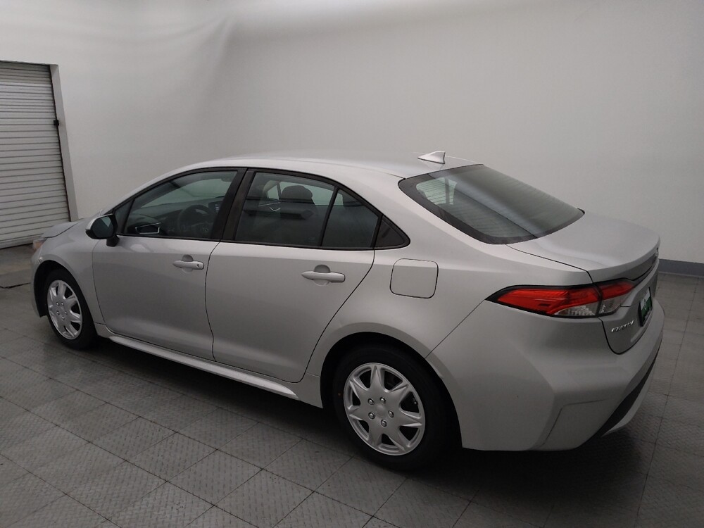 2022 Toyota Corolla in Round Rock, TX 78664 - 18137502 3