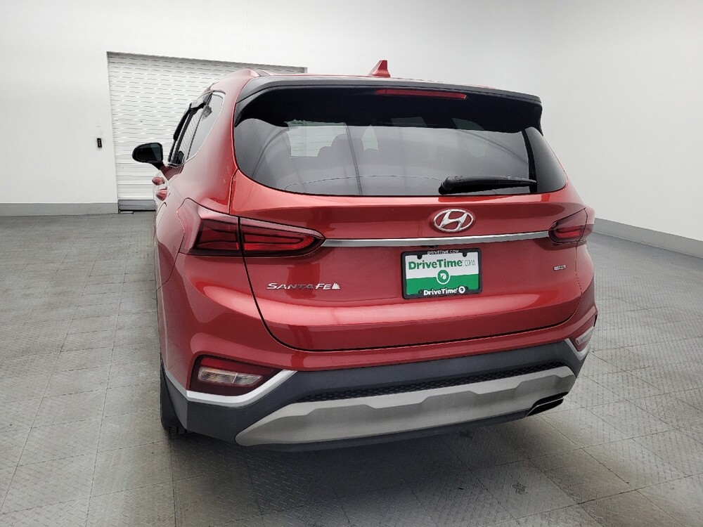 2019 Hyundai Santa Fe in Kissimmee, FL 34744 - 18137503 6