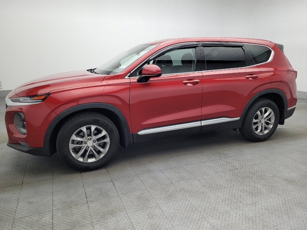 2019 Hyundai Santa Fe in Kissimmee, FL 34744 - 18137503 2