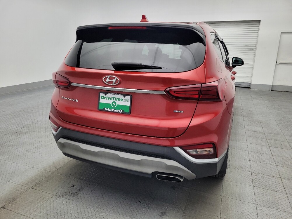 2019 Hyundai Santa Fe in Kissimmee, FL 34744 - 18137503 7