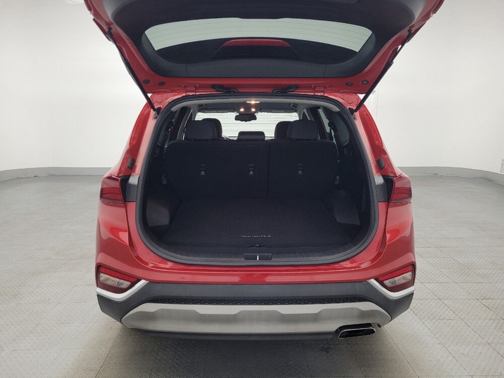 2019 Hyundai Santa Fe in Kissimmee, FL 34744 - 18137503 29
