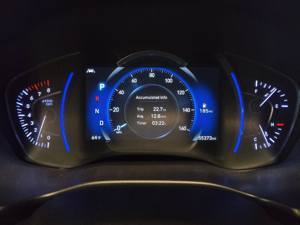 2019 Hyundai Santa Fe in Kissimmee, FL 34744 - 18137503 23
