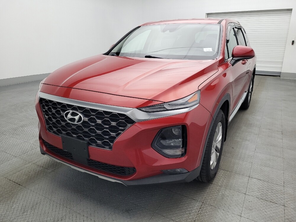 2019 Hyundai Santa Fe in Kissimmee, FL 34744 - 18137503 15