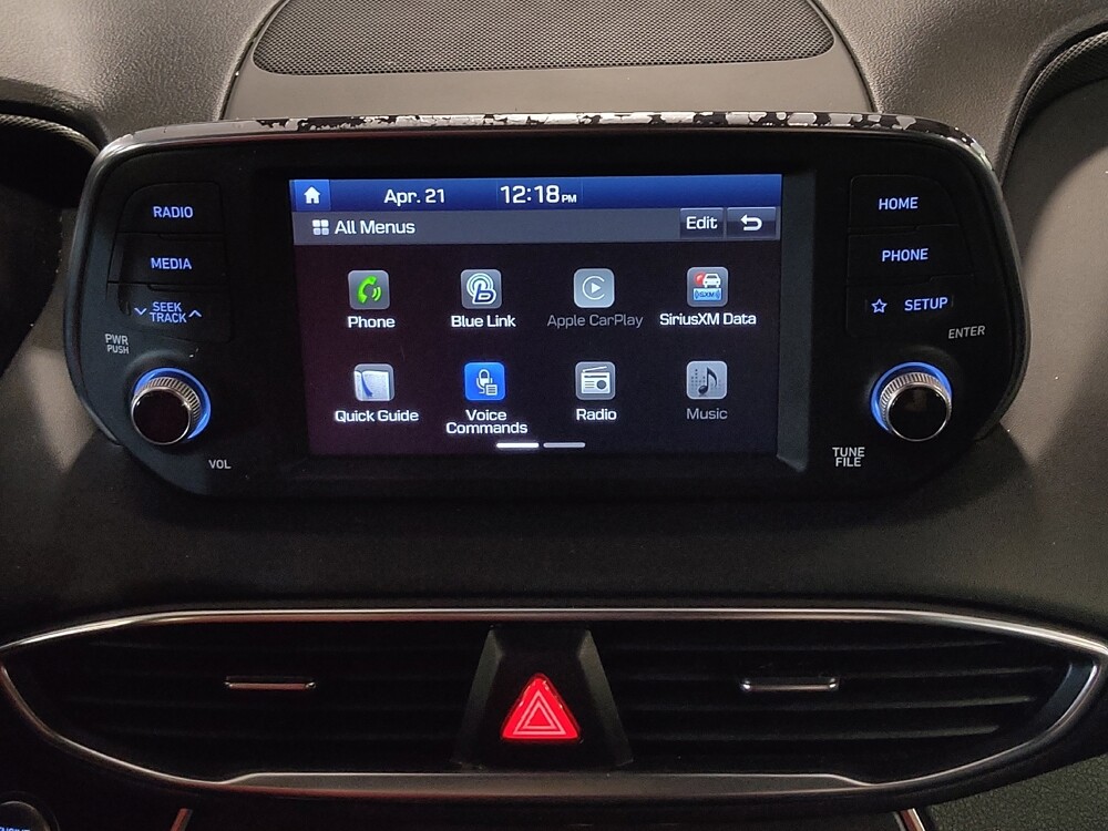 2019 Hyundai Santa Fe in Kissimmee, FL 34744 - 18137503 25