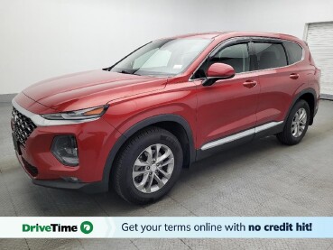 2019 Hyundai Santa Fe in Kissimmee, FL 34744