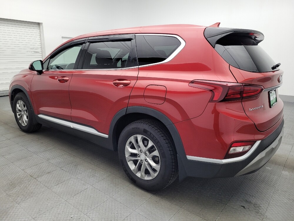 2019 Hyundai Santa Fe in Kissimmee, FL 34744 - 18137503 5