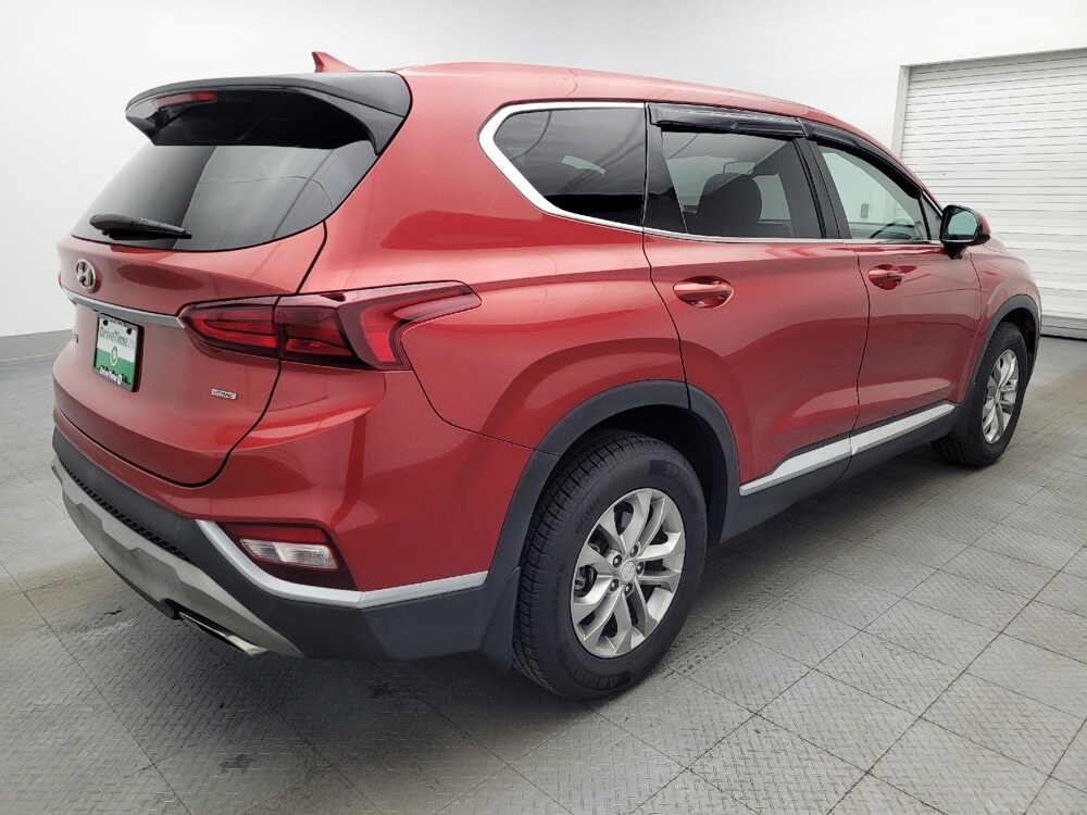 2019 Hyundai Santa Fe in Kissimmee, FL 34744 - 18137503 9