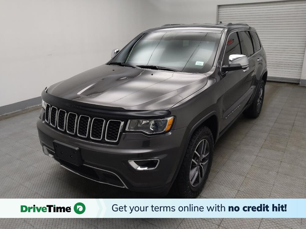 2021 Jeep Grand Cherokee in Peoria, IL 61615 - 18137504