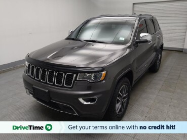 2021 Jeep Grand Cherokee in Peoria, IL 61615