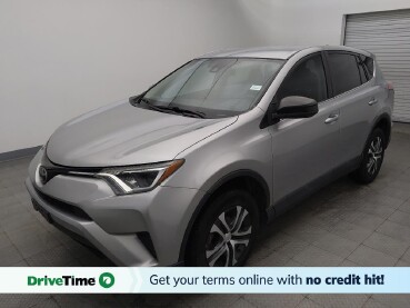 2018 Toyota RAV4 in Round Rock, TX 78664