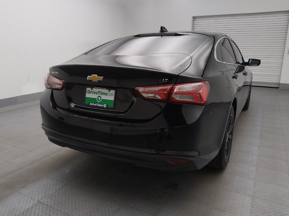 2020 Chevrolet Malibu in Albuquerque, NM 87113 - 18137507 7