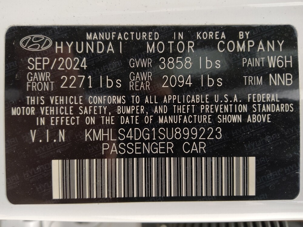 2025 Hyundai Elantra in Lakewood, CO 80215 - 18137508 33