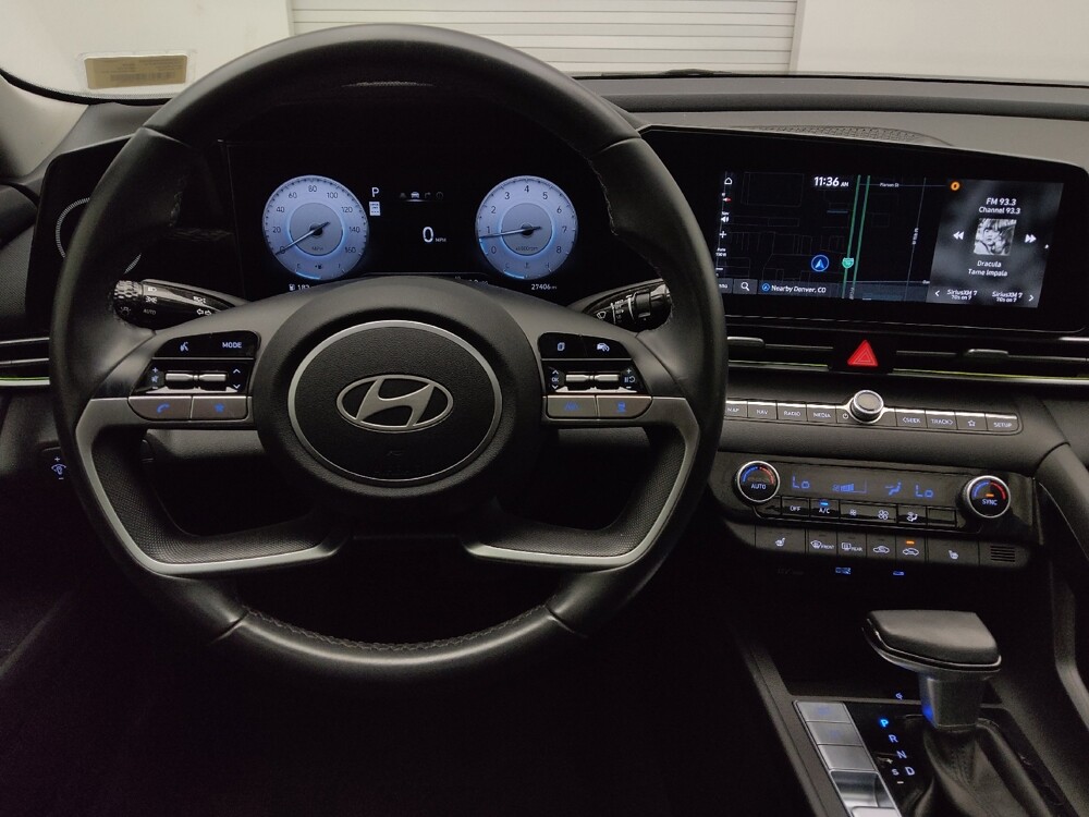 2025 Hyundai Elantra in Lakewood, CO 80215 - 18137508 22