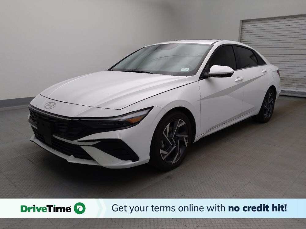 2025 Hyundai Elantra in Lakewood, CO 80215 - 18137508
