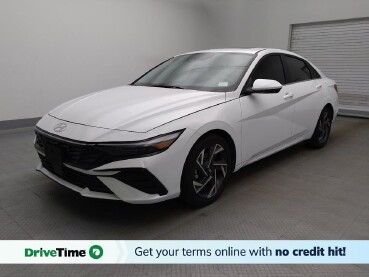2025 Hyundai Elantra in Lakewood, CO 80215