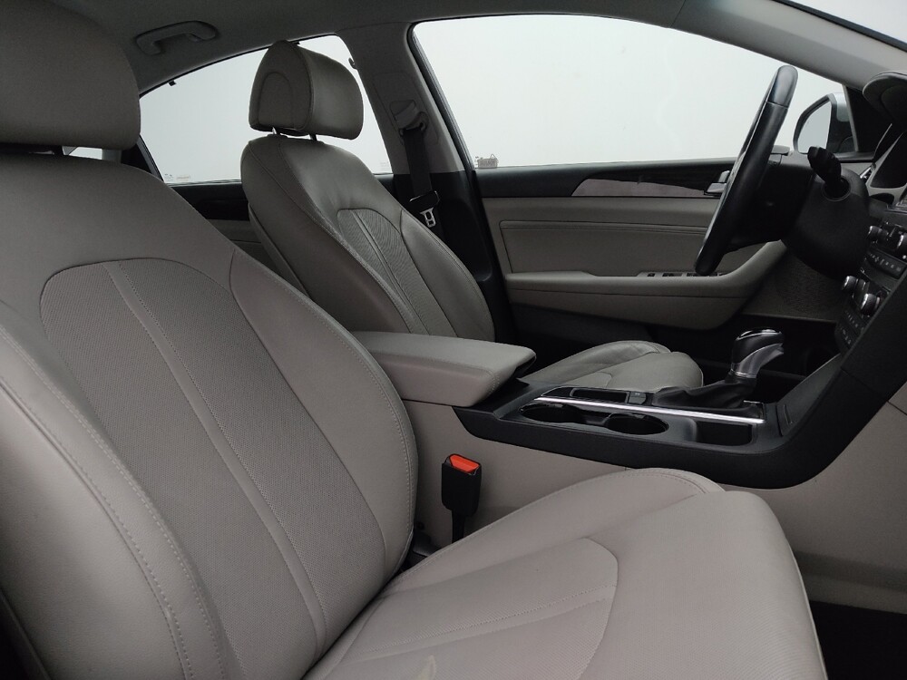 2017 Hyundai Sonata in Albuquerque, NM 87113 - 18137509 21